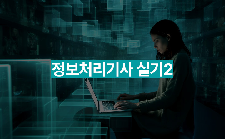 정보처리기사 실기2