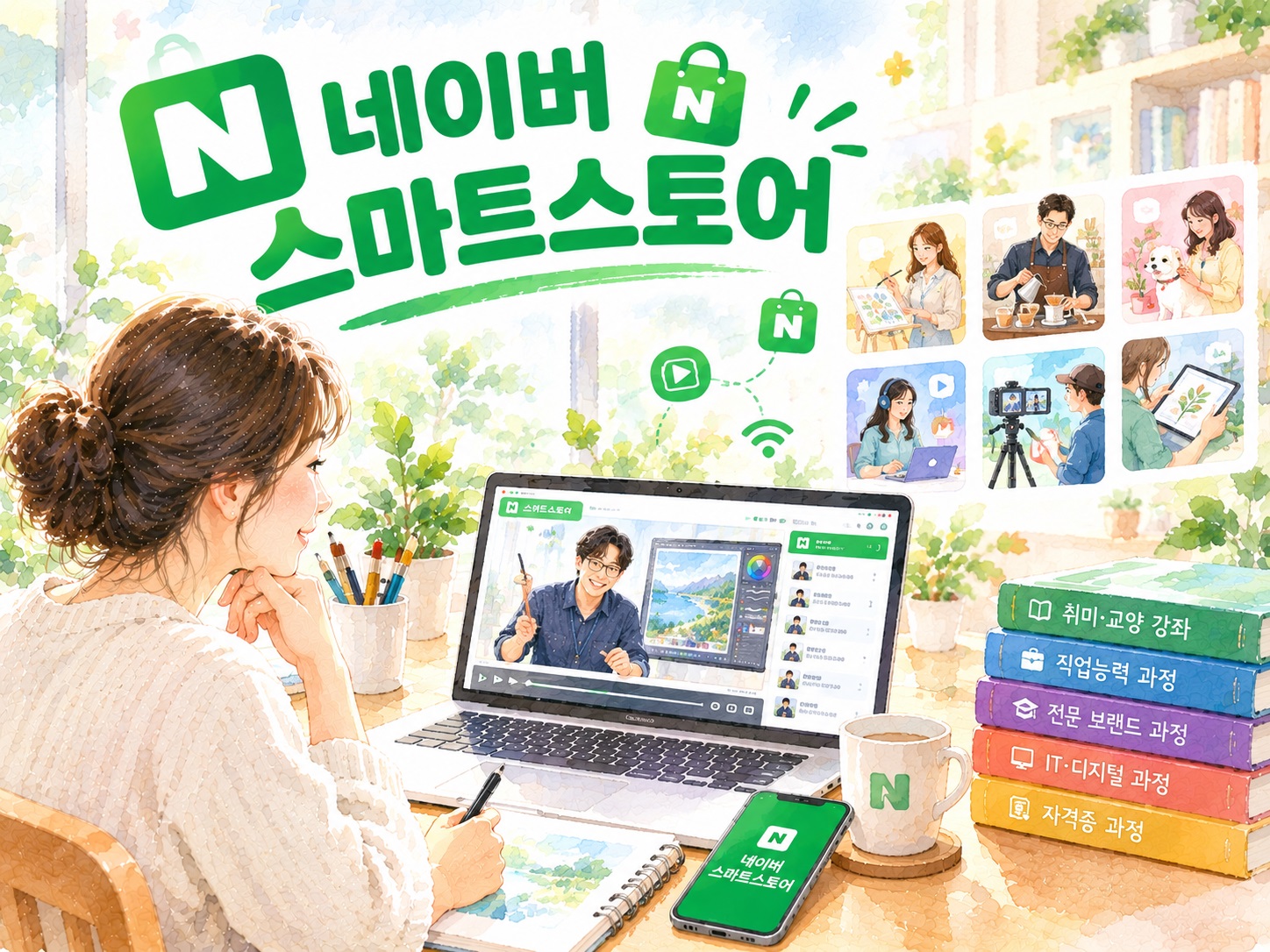 네이버스마트스토어